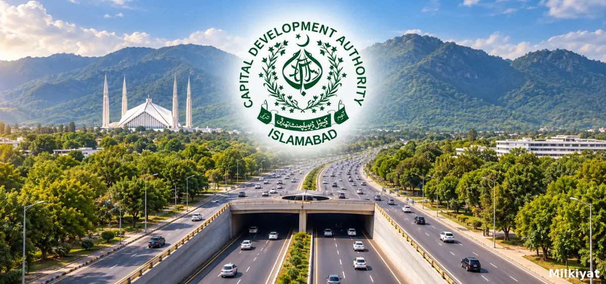 CDA Awards Rs1.45bn Kashmir Chowk Underpass Contract, Construction to Begin After September 27