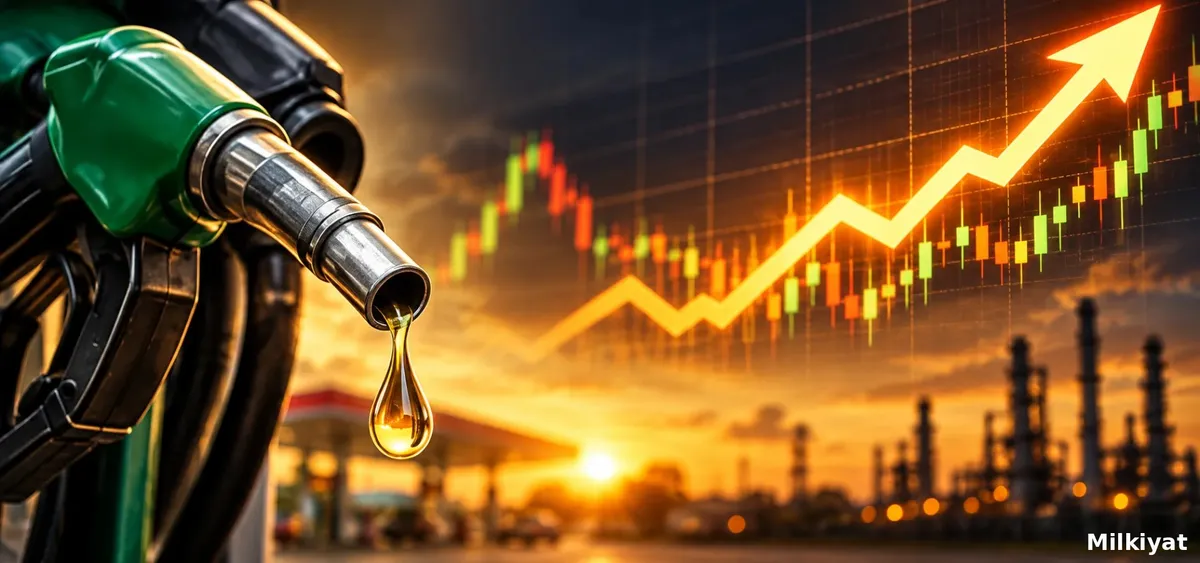 Pakistan Raises Petrol to Rs393.75 as High Fuel Costs Keep Construction Sector Under Pressure