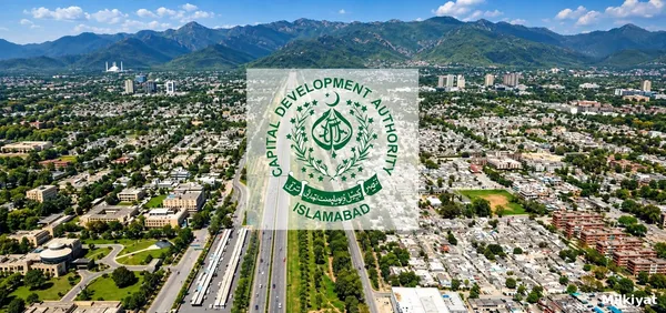 CDA Targets 377 Illegal Structures Along Islamabad Expressway, Rs3bn Dues Identified
