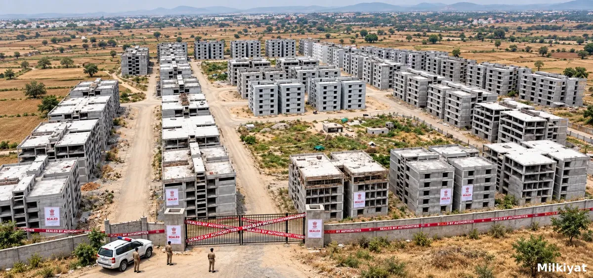 CDA Orders Nilore Homes Offices Sealed Over Unapproved Housing Development