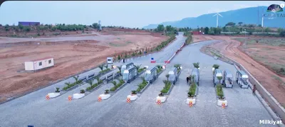 NHA interchange
