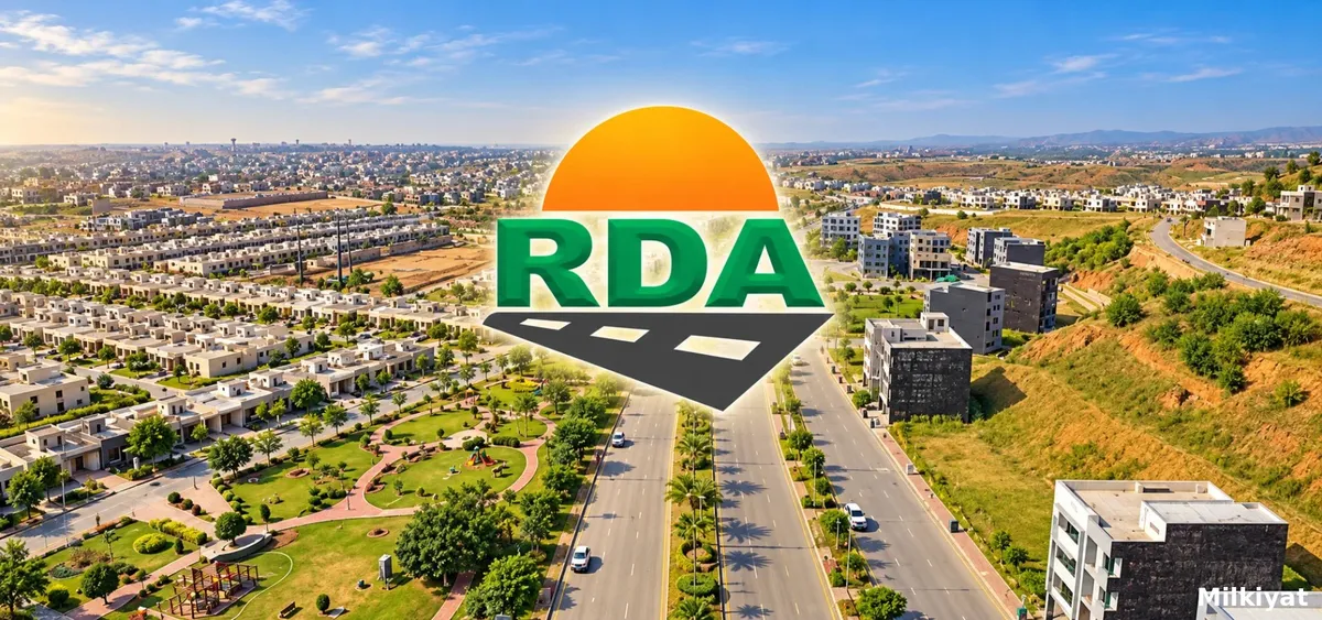 RDA Takes Action Against Signature City Housing Scheme Over Illegal Online Plot Marketing