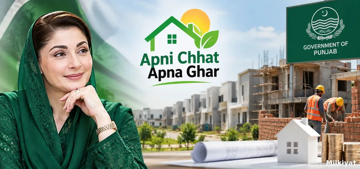 Punjab Orders Faster Apni Chhat Apna Ghar Loans as Disbursement Crosses Rs264bn