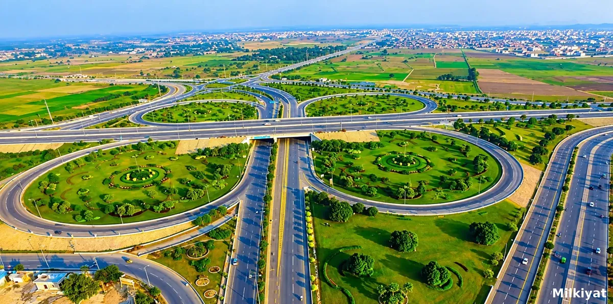 Rawalpindi Ring Road Proposed for SEZ Status as Major Land Use Plan Takes Shape