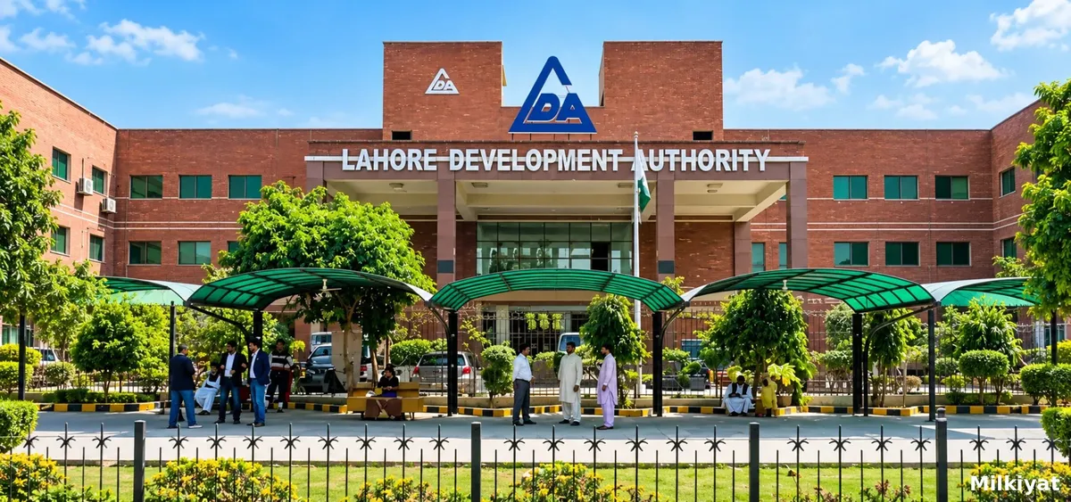 LDA Accelerates 15km Ferozepur Road Regeneration Project