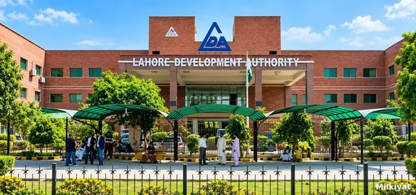 LDA Accelerates 15km Ferozepur Road Regeneration Project