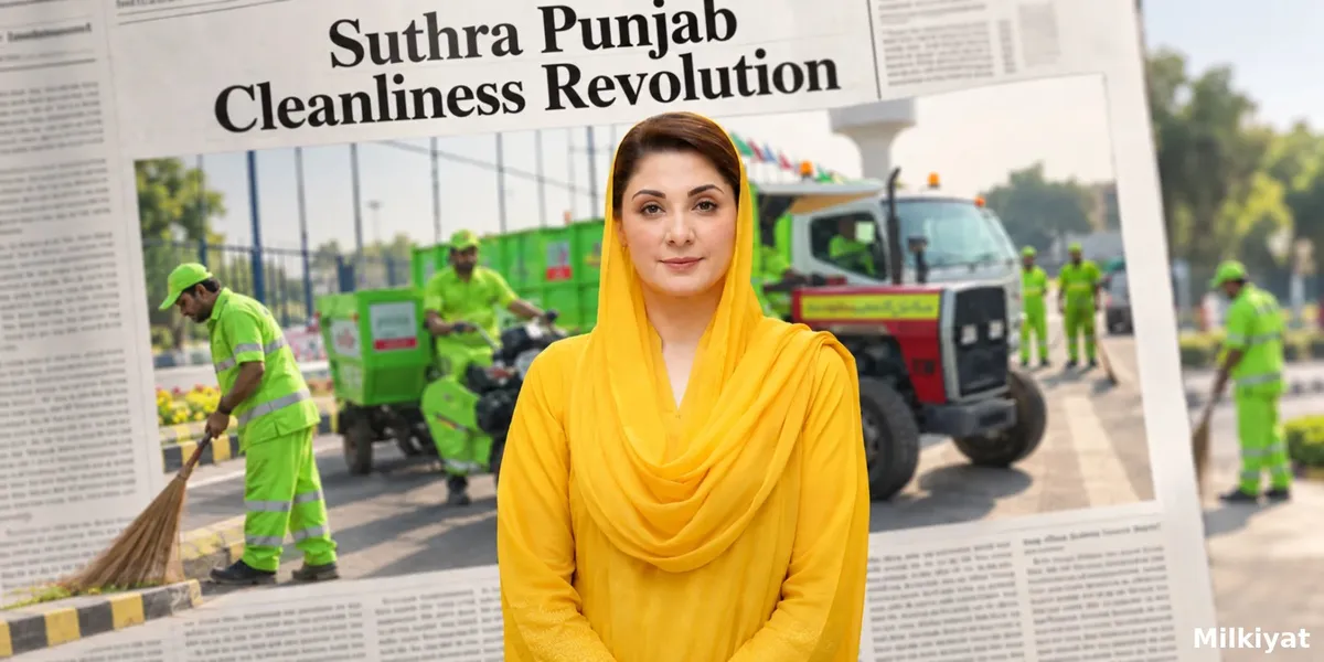 Punjab Introduces New Cleaning Fee for Houses Alongside Property Tax