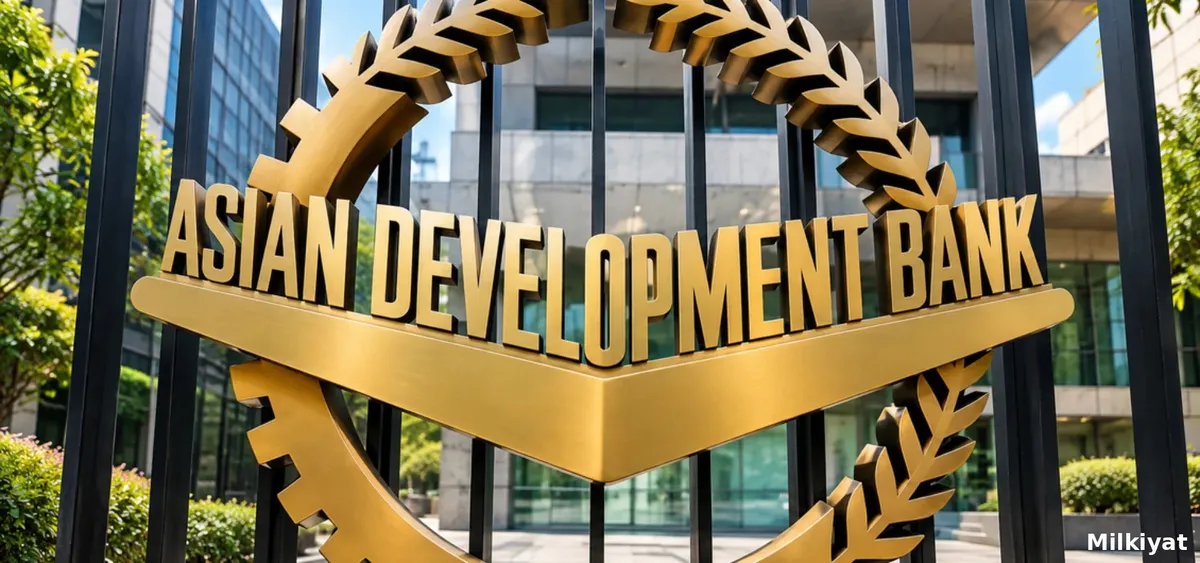 ADB Sees Pakistan Construction Gaining From Property Tax Cuts and Housing Subsidies Despite Inflation Risks