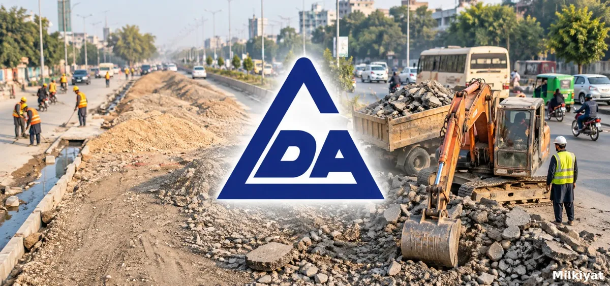 LDA Restarts Improvement Work on Nine Canal Road Underpasses