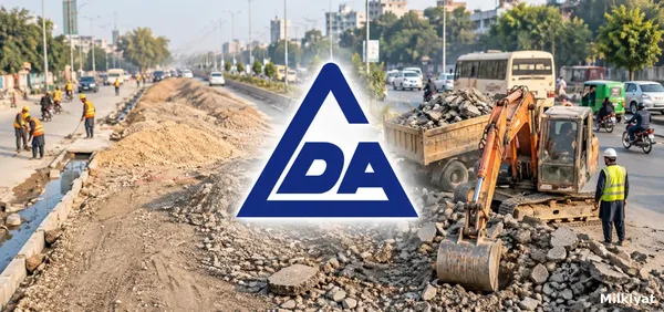 LDA Restarts Improvement Work on Nine Canal Road Underpasses