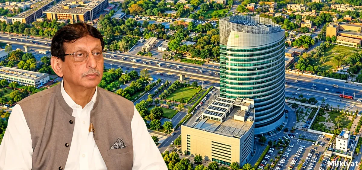 Karachi IT Park Takes Shape Near Airport, Targets 15,000 Jobs and $100m ICT Exports