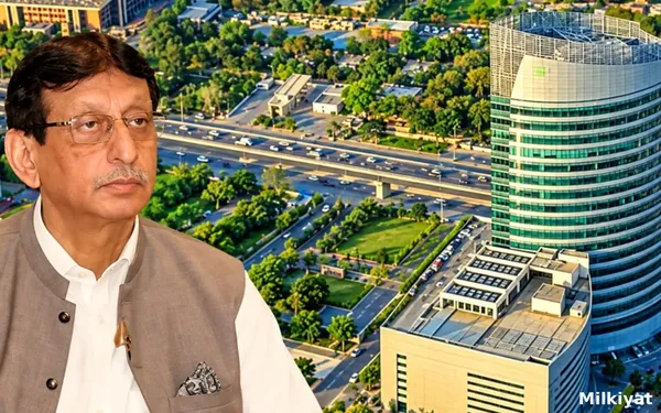 Karachi IT Park Takes Shape Near Airport, Targets 15,000 Jobs and $100m ICT Exports