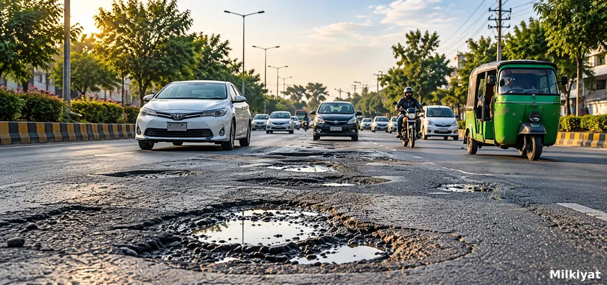 Rawalpindi Plans Rehabilitation of 13 Inner-City Roads Under Rs2.86bn Development Budget