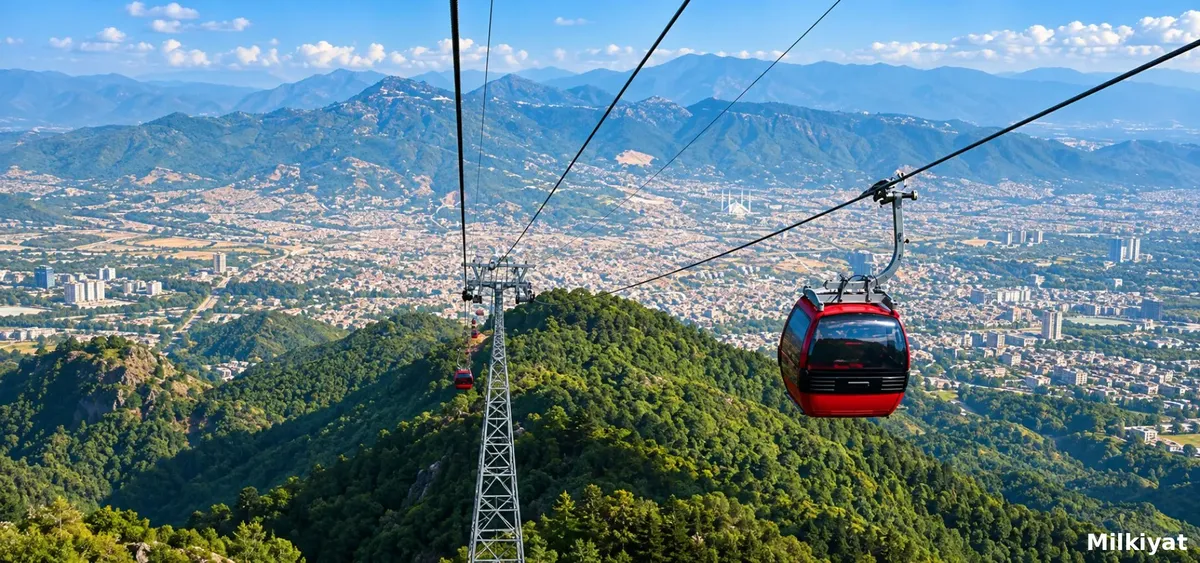 CDA Proposes 2.83km Margalla Hills Tourism Project