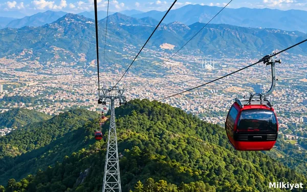 CDA Proposes 2.83km Margalla Hills Tourism Project