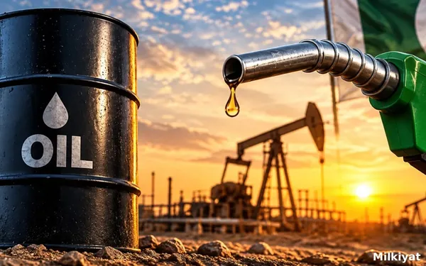 Falling Global Oil Prices Could Ease Construction Cost Pressure in Pakistan