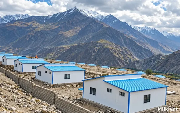 Gilgit-Baltistan Launches €54m Project to Build 700 Climate-Resilient Homes and Upgrade 3,000 Houses