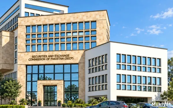 Pakistan Builders Consider REIT Registration as SECP Pushes Real Estate Corporatisation