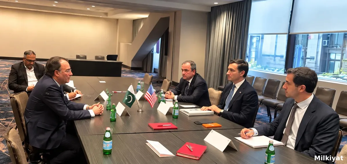 Pakistan Seeks US EXIM Financing for Refinery Upgrades and Reko Diq