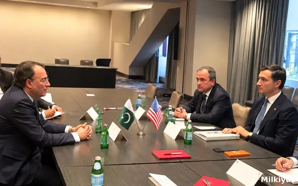 Pakistan Seeks US EXIM Financing for Refinery Upgrades and Reko Diq