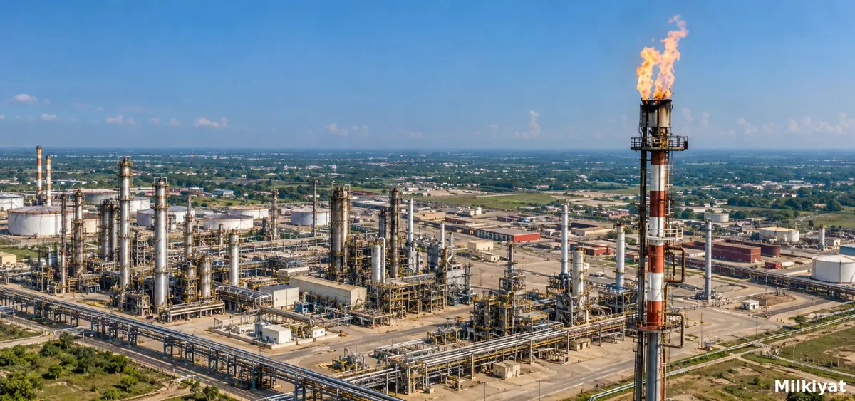 Pakistan's $6bn Refinery Upgrade Plan Advances as Three Refineries Sign Agreements