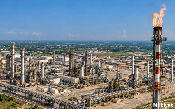 Pakistan's $6bn Refinery Upgrade Plan Advances as Three Refineries Sign Agreements