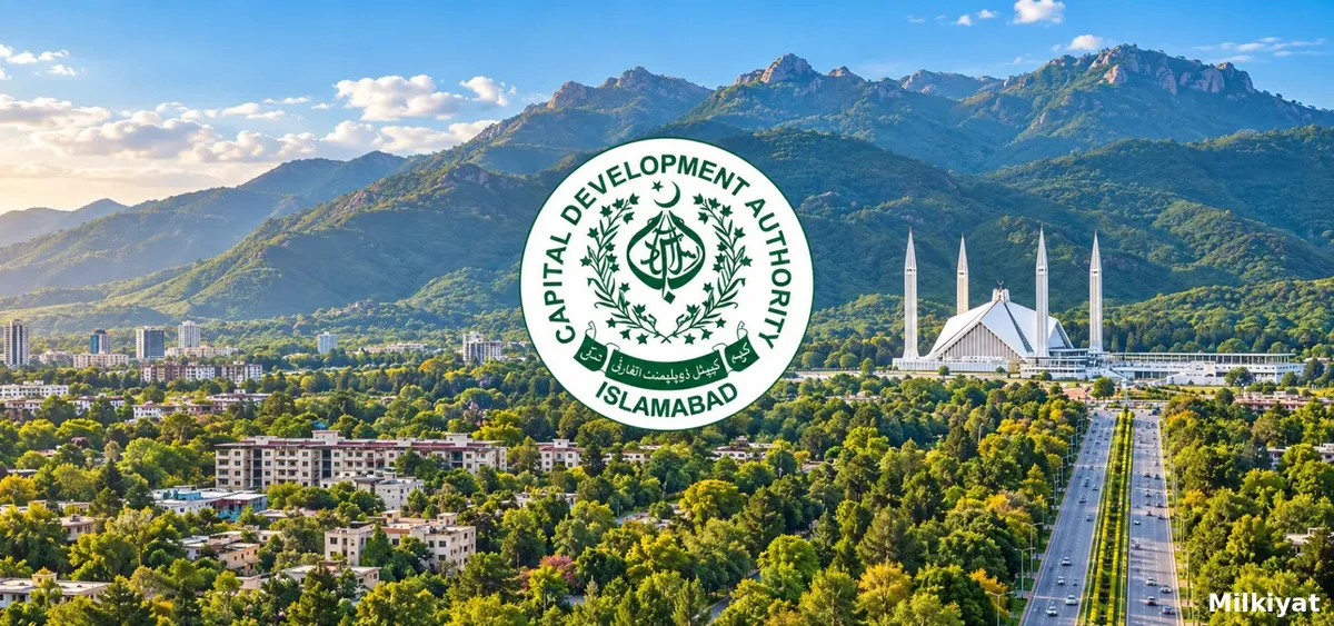CDA Moves Islamabad Master Plan Revision Forward as Board Orders Further Planning Work
