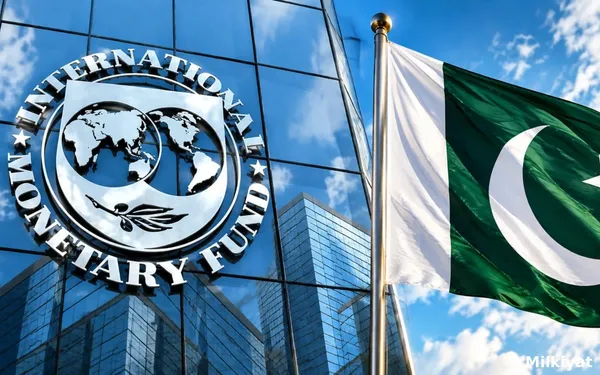 IMF Programme Review Highlights Unresolved Circular-Debt Pressure