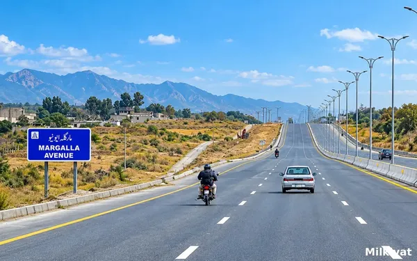 CDA Approves Rs24.5bn 11th Avenue Project Connecting Margalla Avenue With IJP Road