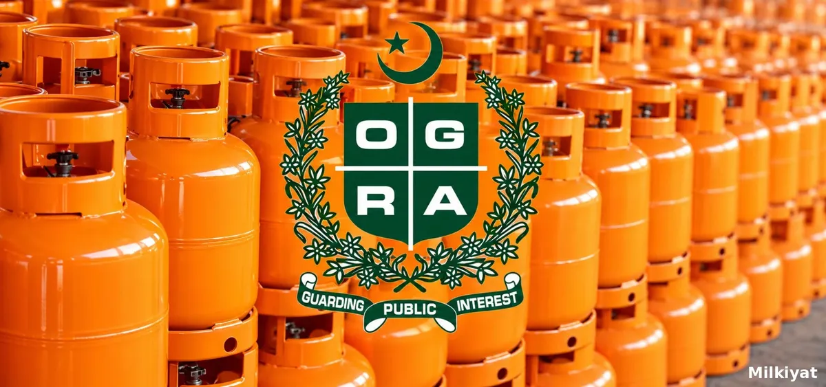 OGRA Cuts RLNG Prices by Around 20% for September