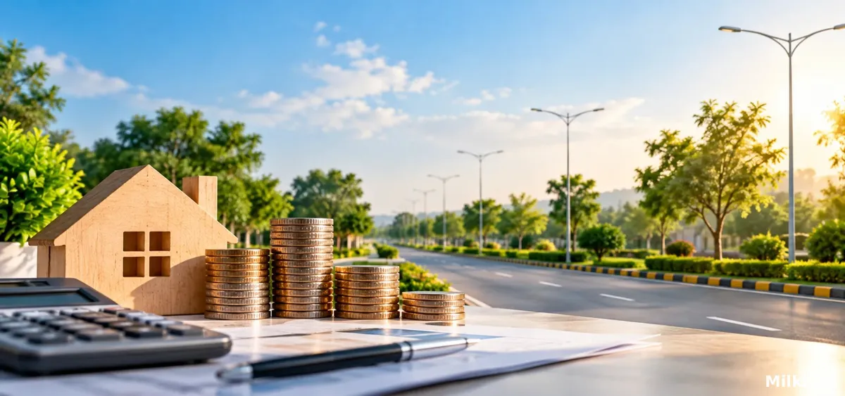 Sindh Plans Town Level Property Tax Collection to Fund Local Infrastructure