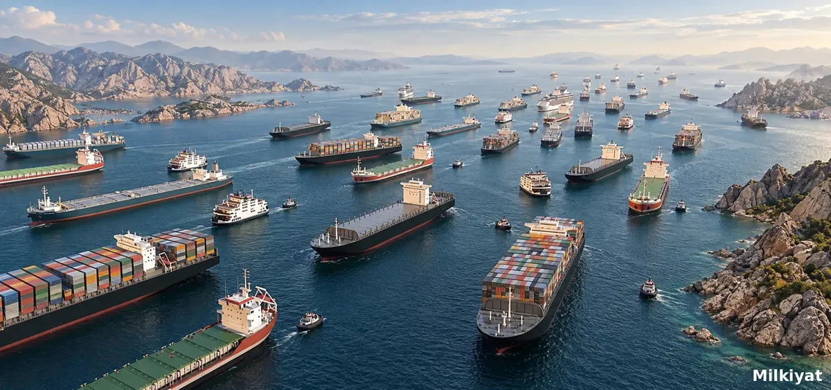 Hormuz Shipping Remains Constrained as Iran Sets Conditions on Reopening