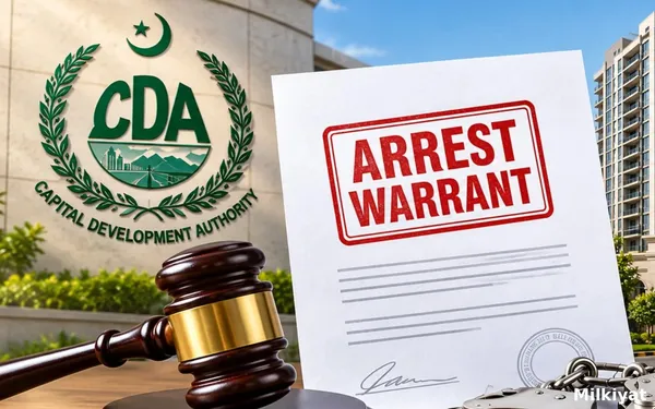 Court Issues Arrest Warrants for CDA Chairman Over 28 Year Rehabilitation Dispute