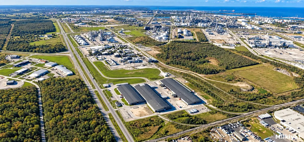 Punjab Allocates Rs15bn for Industrial Zones as Quaid-e-Azam Business Park Expansion Moves Ahead