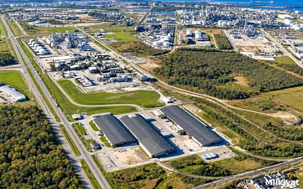 Punjab Allocates Rs15bn for Industrial Zones as Quaid-e-Azam Business Park Expansion Moves Ahead