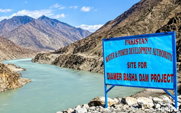 Diamer-Bhasha Dam Hits Major Construction Milestone as Main Dam RCC Work Nears