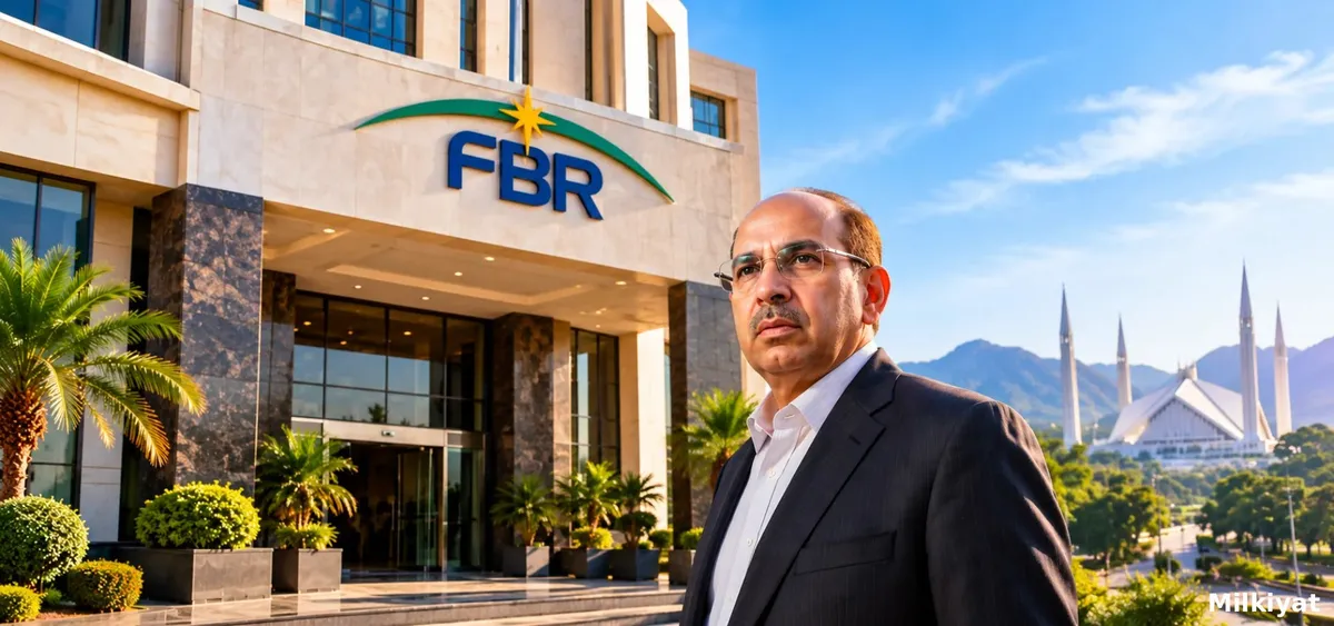 FBR to Auction 32-Kanal Bahria Golf City Property Over Rs26.4bn Tax Dues