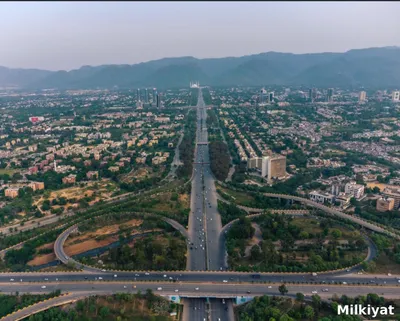 The Premium Insfrastructure Grid of Islamabad