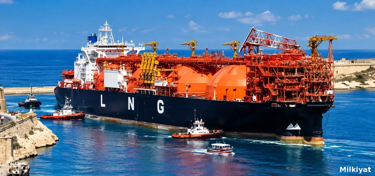 Pakistan Begins Gas Load Management as Qatar LNG Supply Uncertainty Grows