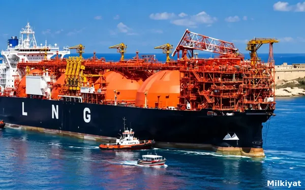 Pakistan Begins Gas Load Management as Qatar LNG Supply Uncertainty Grows