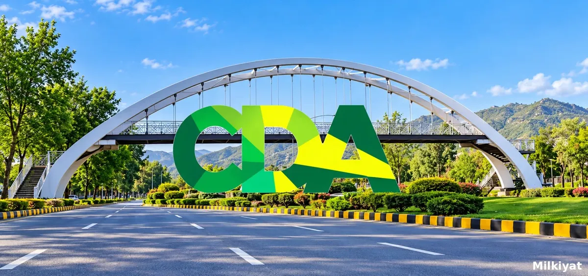 CDA Clears 750 Kanals in E-12, Removing Major Hurdle to Sector Development