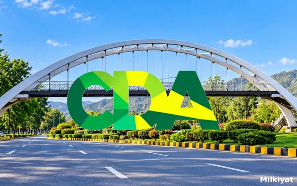 CDA Clears 750 Kanals in E-12, Removing Major Hurdle to Sector Development