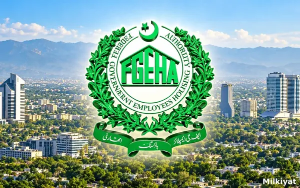 FGEHA Approves Outsourcing of Hospital and School Plots in G-13 and G-14 Islamabad