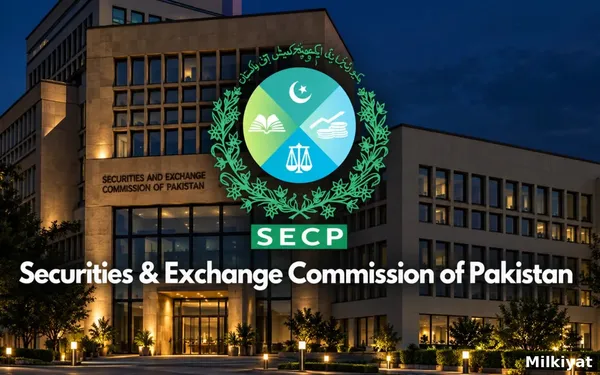 SECP Proposes Raising Housing Loan Ceiling to Rs5 Million