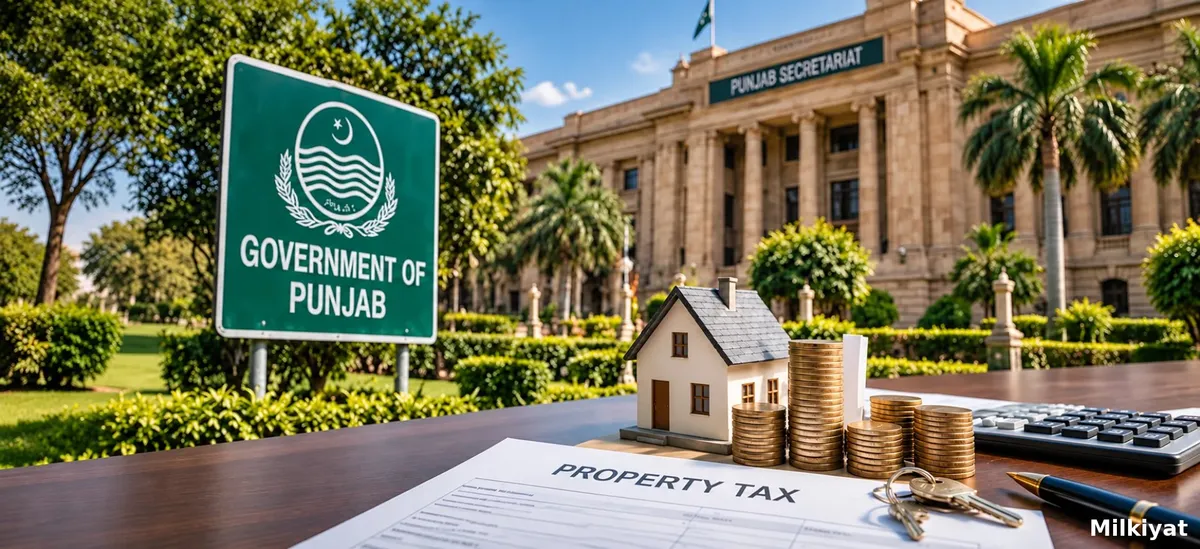 Punjab to Begin Crackdown on Property Tax Defaulters From October 1