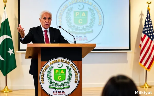 Pakistan Highlights Housing, Construction and SEZ Incentives to Overseas Investors