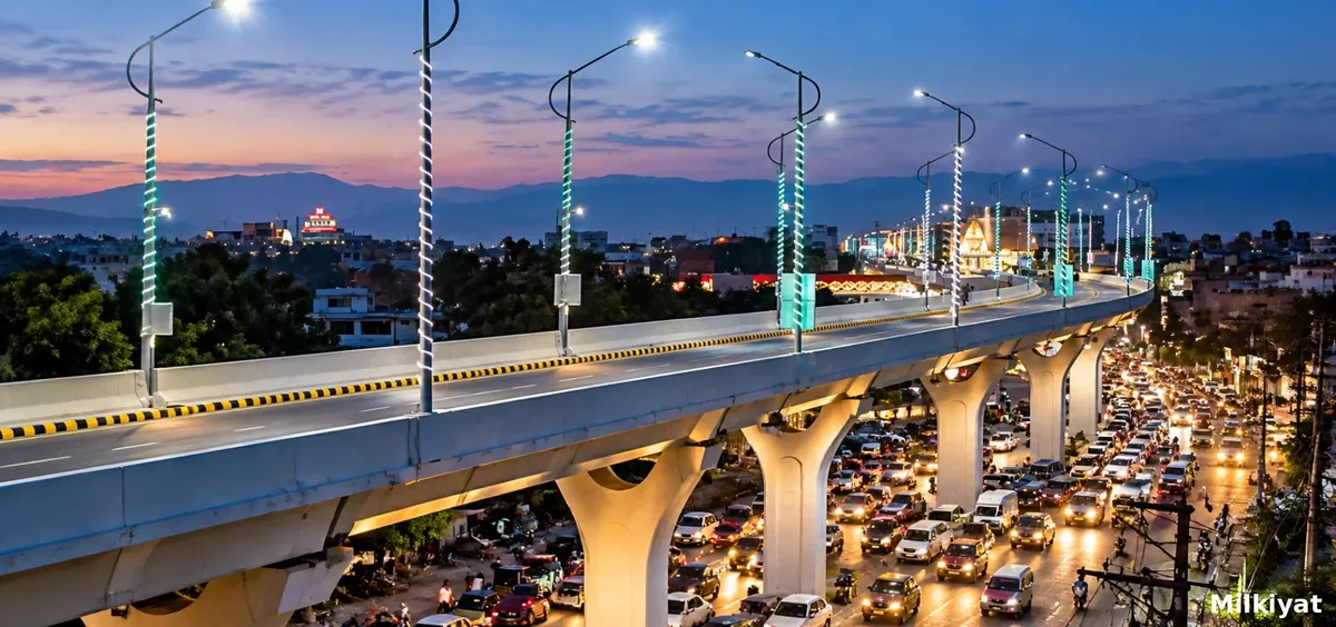 Rawalpindi Approves More Than Rs6.5bn for Major Road Projects