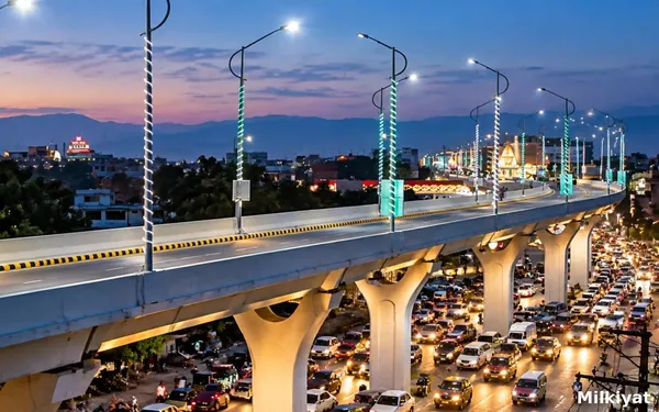 Rawalpindi Approves More Than Rs6.5bn for Major Road Projects