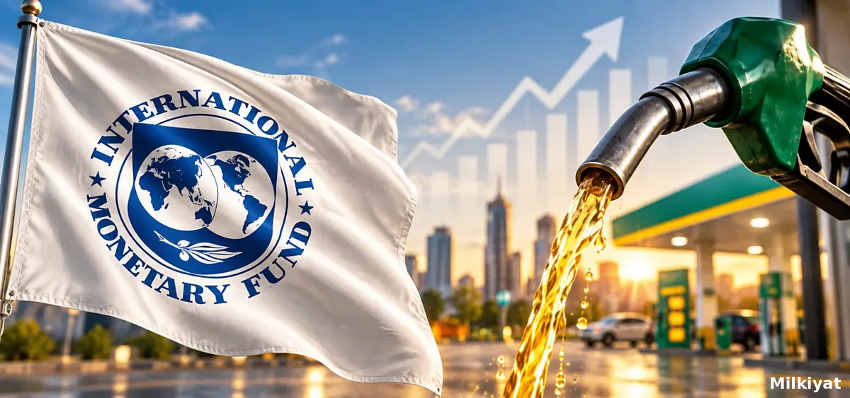 IMF Asks Pakistan to Find Alternative Revenue if Petroleum Levy Is Reduced