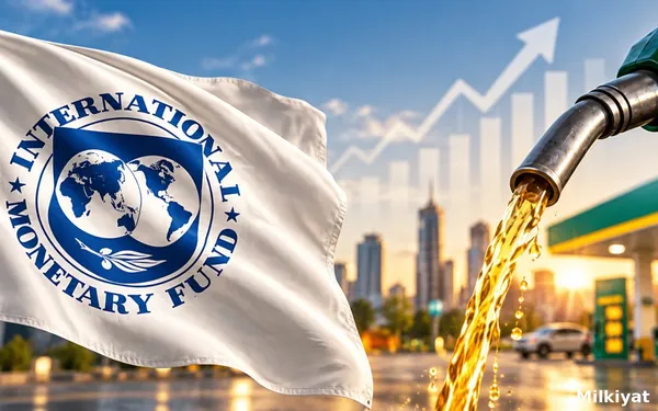 IMF Asks Pakistan to Find Alternative Revenue if Petroleum Levy Is Reduced